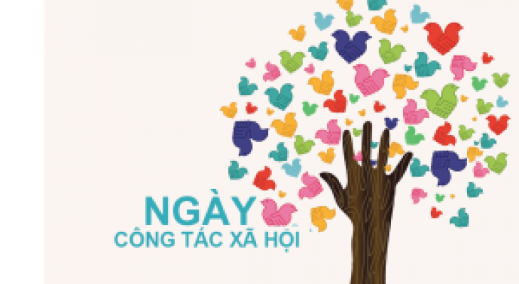 Hưởng ứng ngày công tác xã hội Việt Nam 25/03/2023.